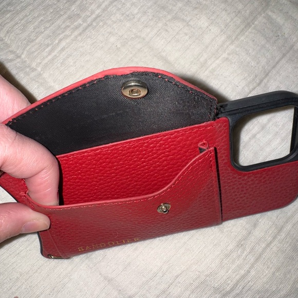 Bandolier iPhone 12 Pro Cover - Picture 2 of 2